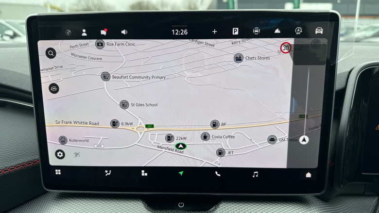 Skoda Kodiaq 2.0 TSI vRS 4X4 5dr DSG [7 Seat] Petrol Estate